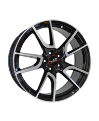 Replica LegeArtis MR530 BKF R20 W8.5 PCD5x112 ET62.0 DIA66.6  